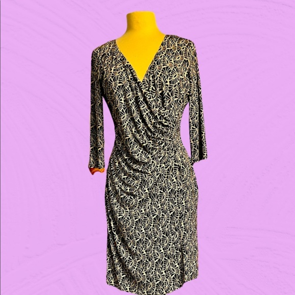 Dress, size 10 by Laundry by‎ Design. Worn once.